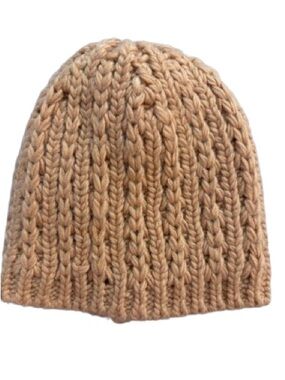 Universal Thread Peach Knit Beanie